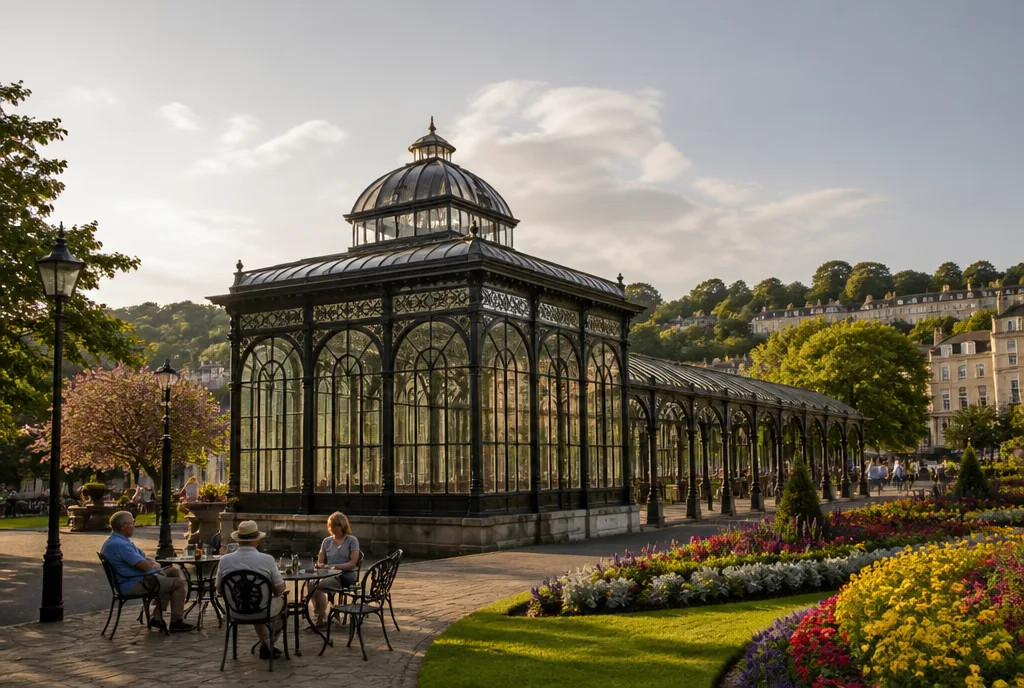 Harrogate Town Centre