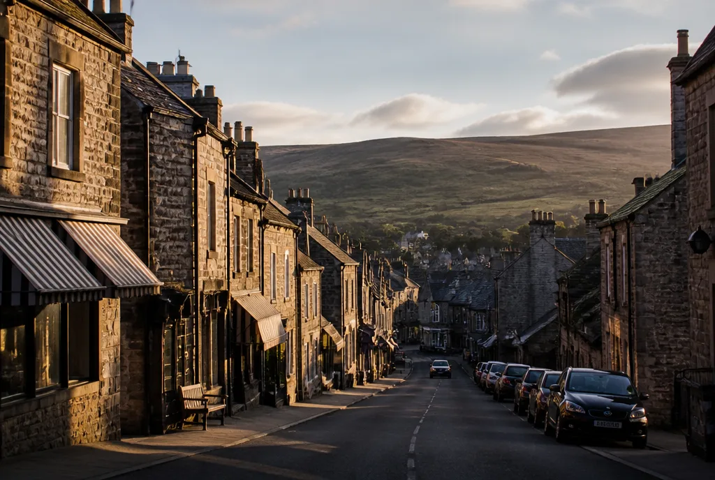 The Nidderdale Villages