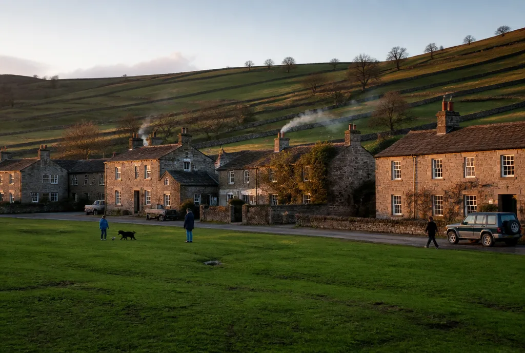 The Nidderdale Villages