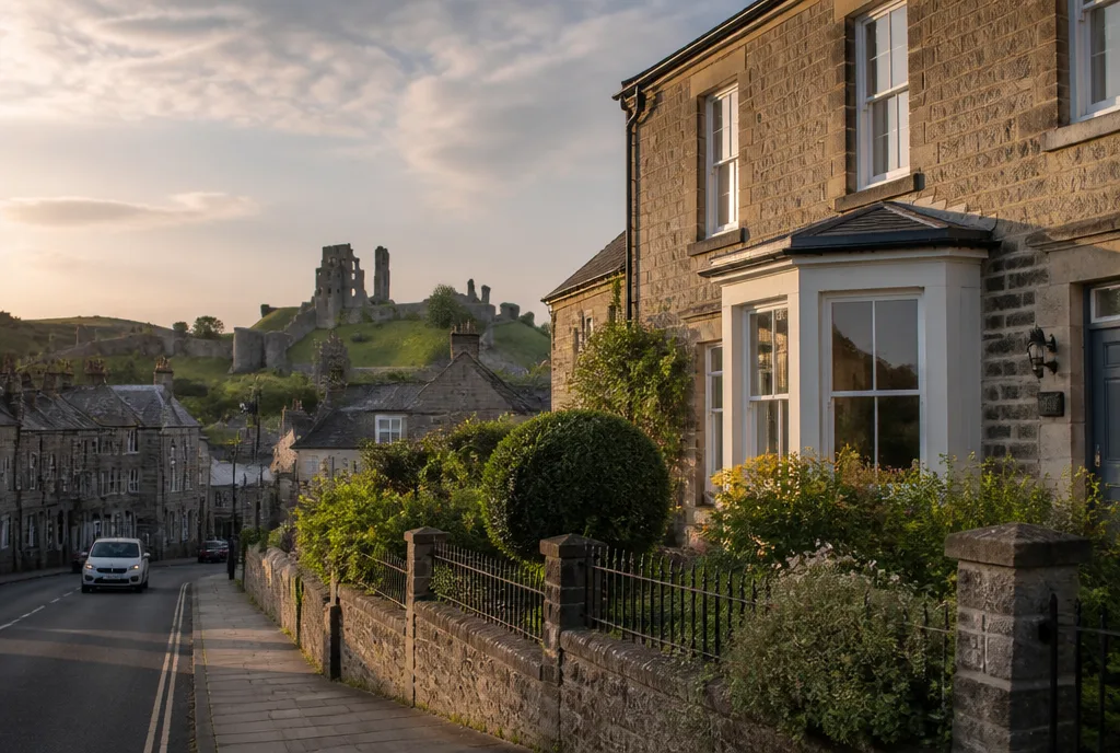 Stone semi-detached — 44 Briggate, Knaresborough