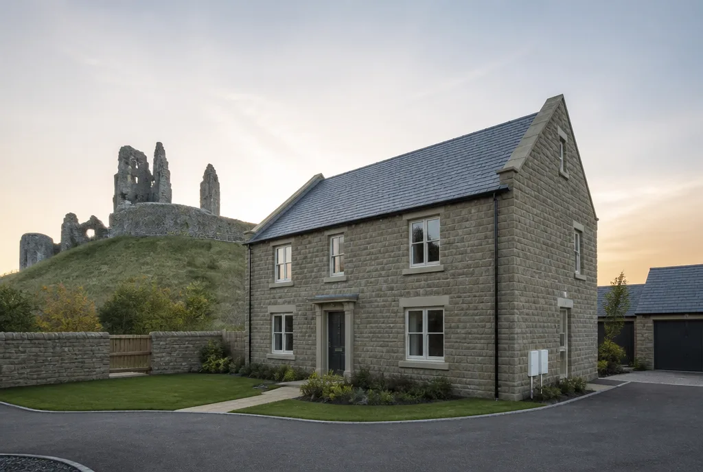 3 Castle Garth, Spofforth