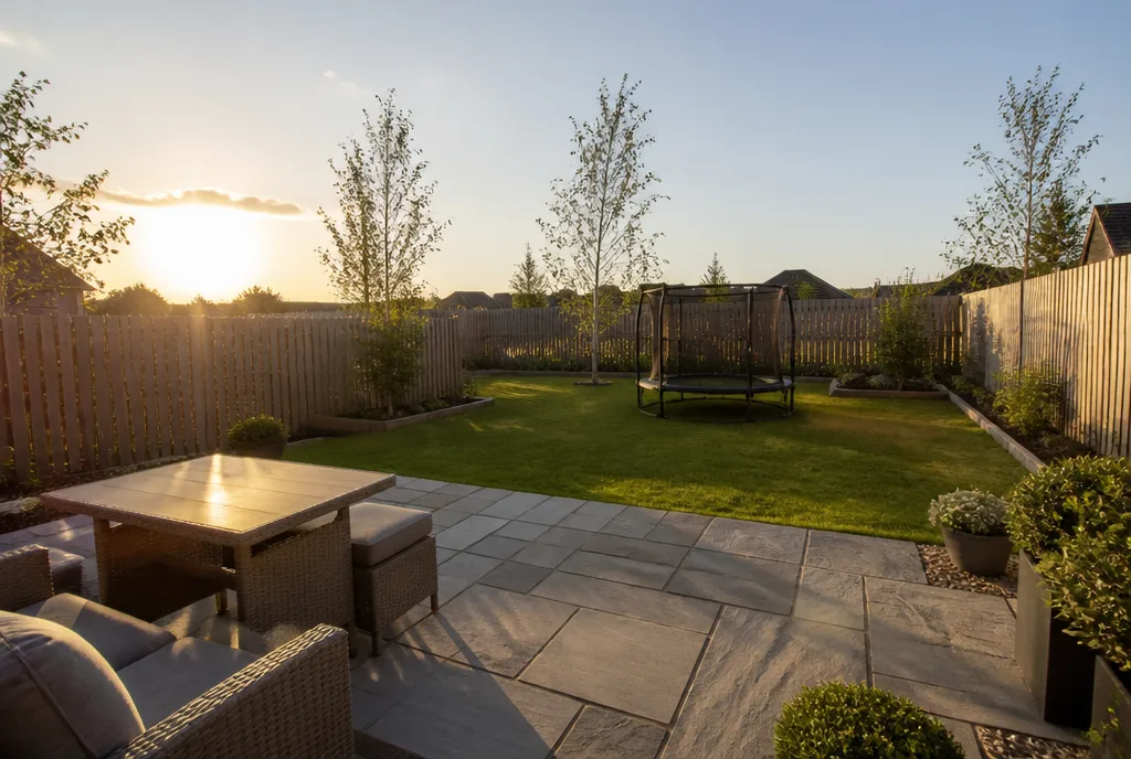 3 Castle Garth, Spofforth — further view