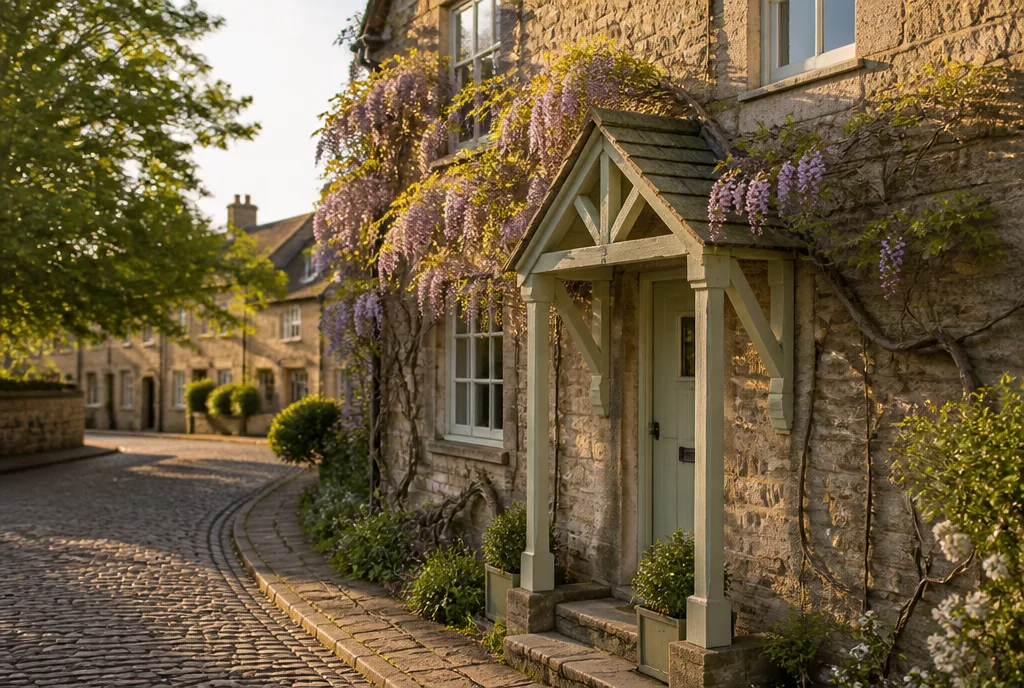 Estate cottage — 7 Main Street, Ripley