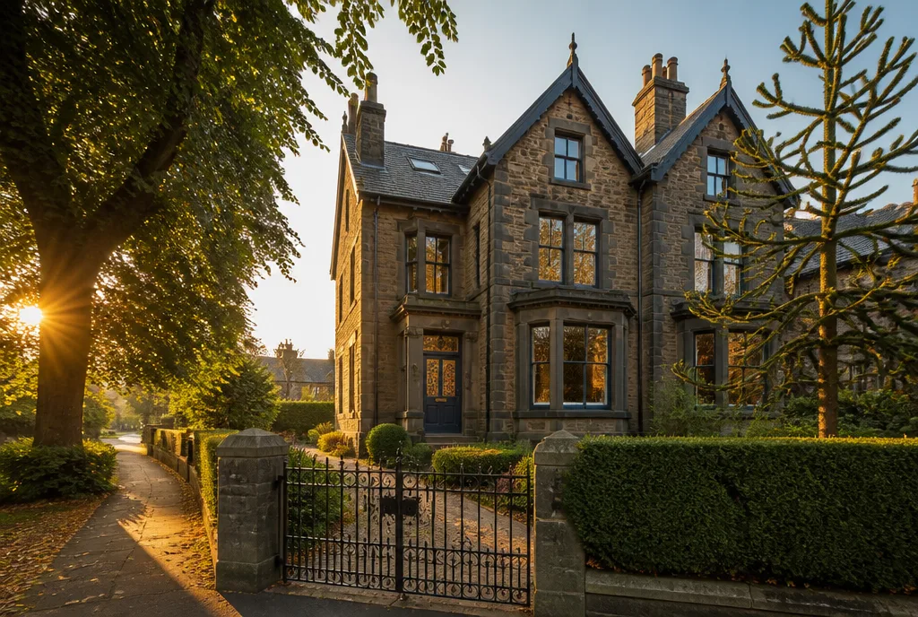 Fernleigh, Duchy Road, Harrogate