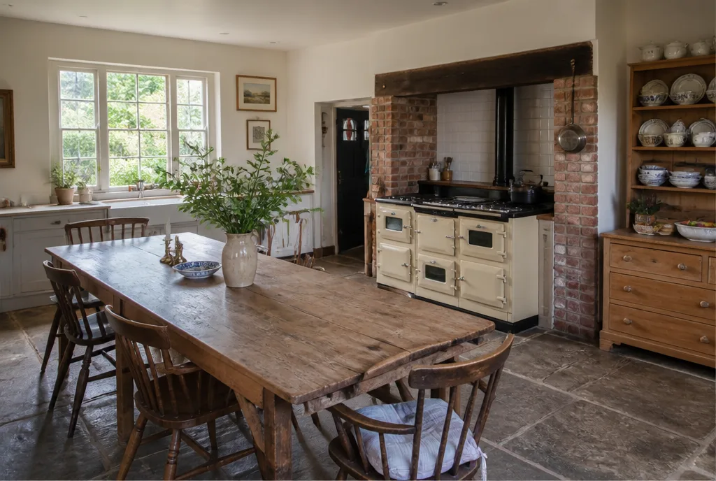 High Birks Farmhouse, Sheepcote Lane, Darley — interior