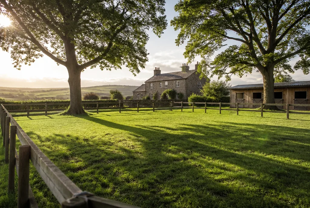 High Birks Farmhouse, Sheepcote Lane, Darley — further view