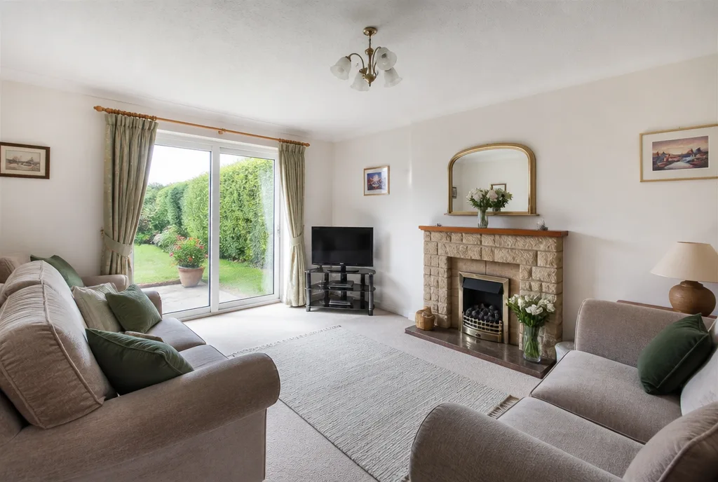 9 Kent Road, Harrogate — interior