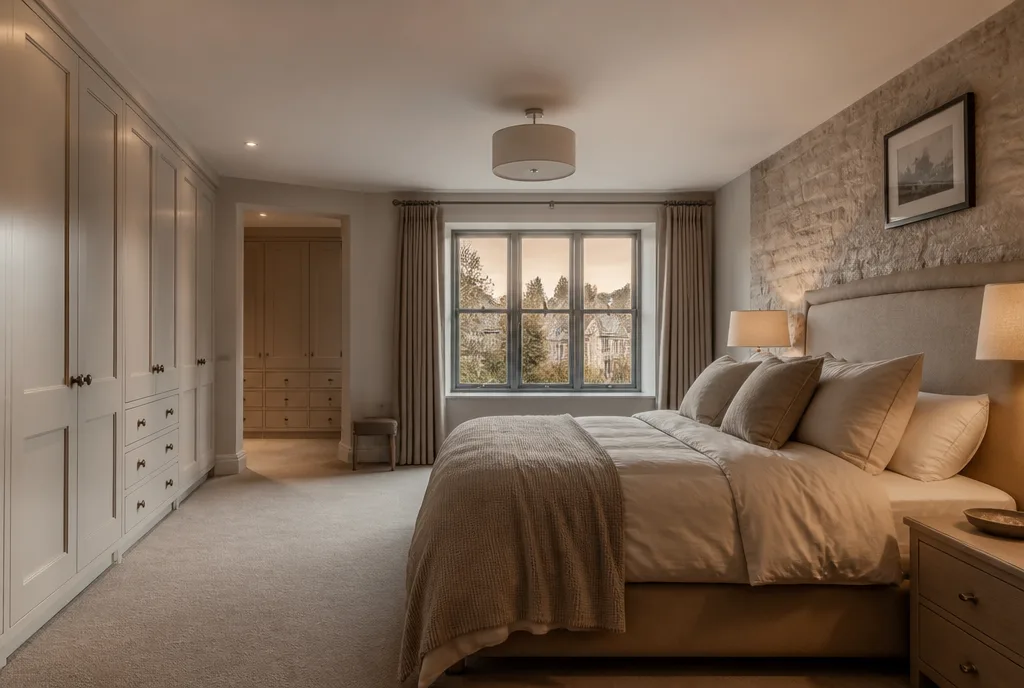 Lund House, Otley Road, Killinghall — further view