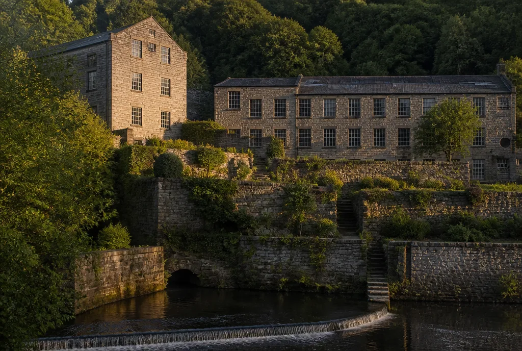 The Millwright’s House, Glasshouses, Pateley Bridge