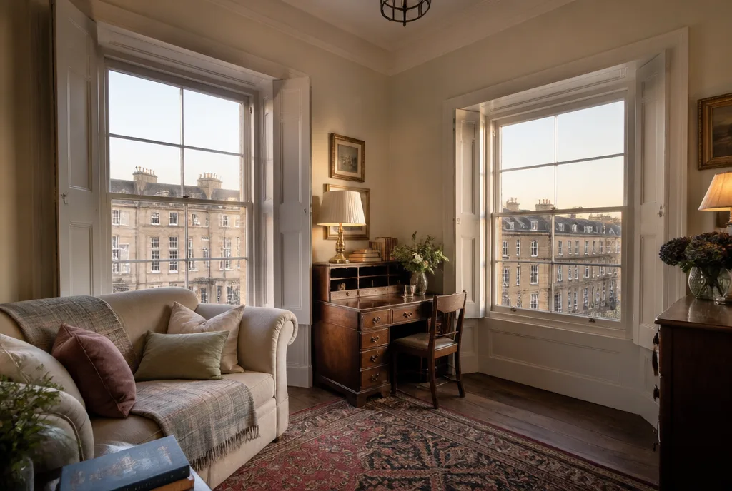 Apartment 3, Montpellier Square, Harrogate — interior