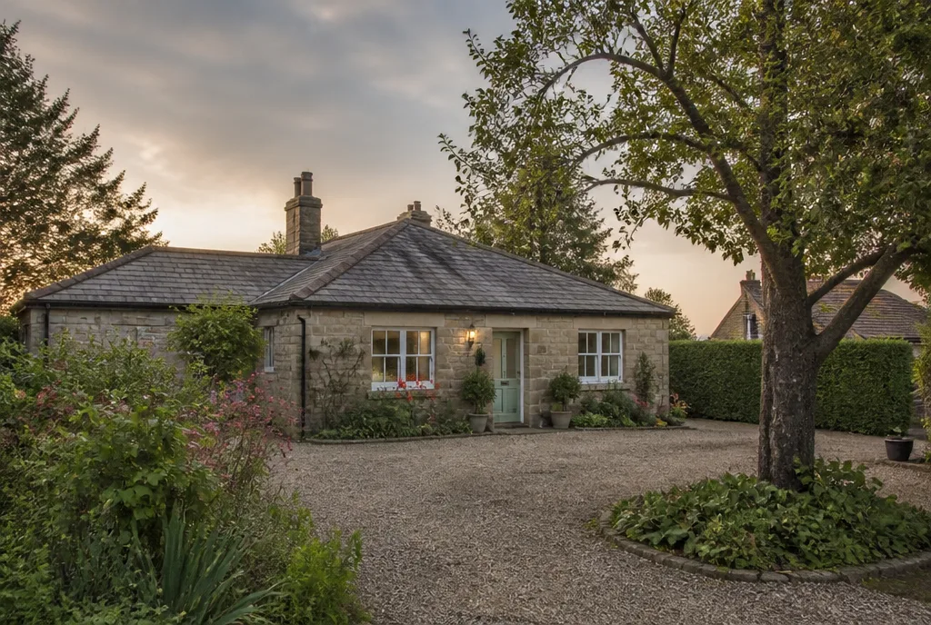 Detached bungalow — Orchard Bungalow, Main Street, Scotton