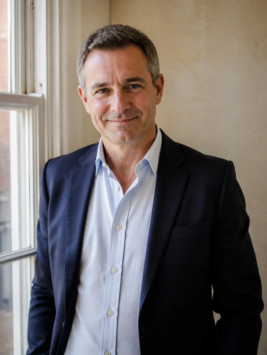 Andrew Ellcott, Director — Sales