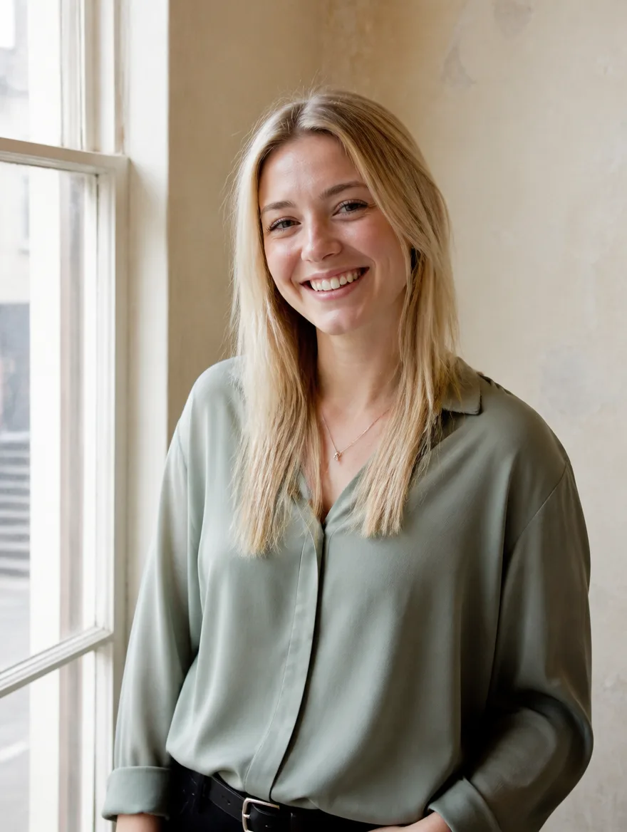 Grace Ollerton, Viewings Assistant