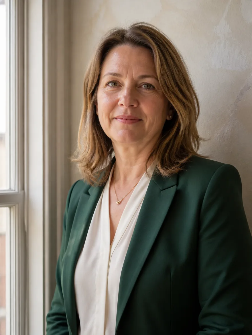 Louise Mayne, Director — Lettings