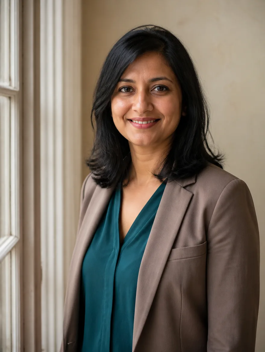 Meera Patel, Lettings & Property Manager