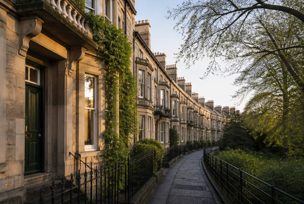 Converted apartment — Apartment 6, 92 Valley Drive, Harrogate