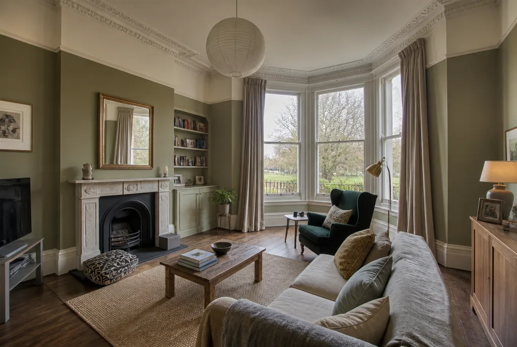 Apartment 6, 92 Valley Drive, Harrogate — interior