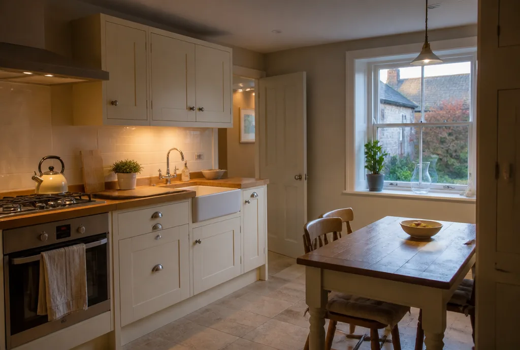 Weavers Cottage, Wreaks Road, Birstwith — further view
