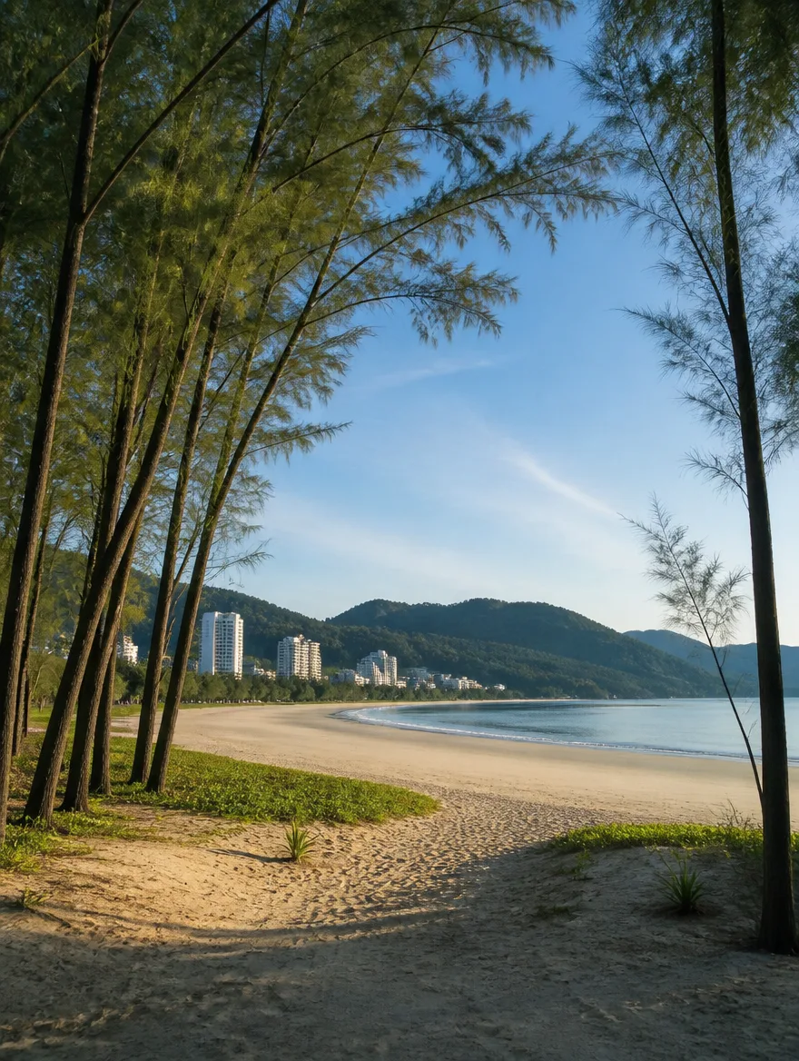Batu Ferringhi, Penang