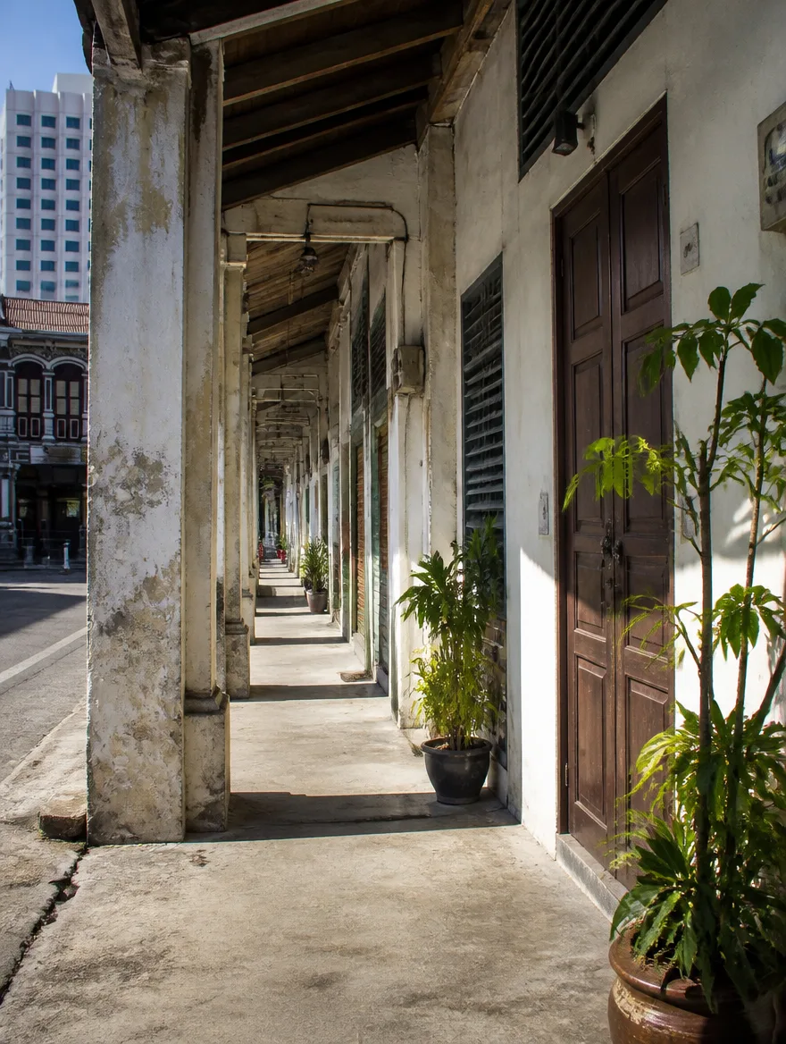 George Town, Penang