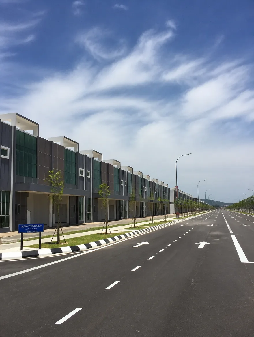 Seberang Perai & Batu Kawan, Penang