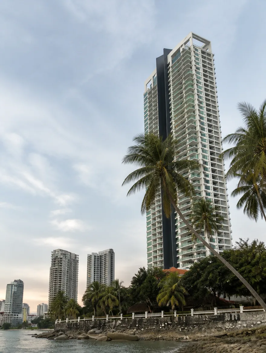 Tanjung Tokong & Tanjung Bungah, Penang