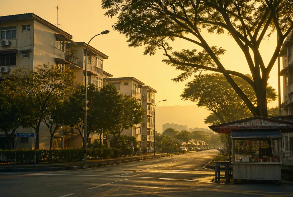 Gelugor & Jelutong