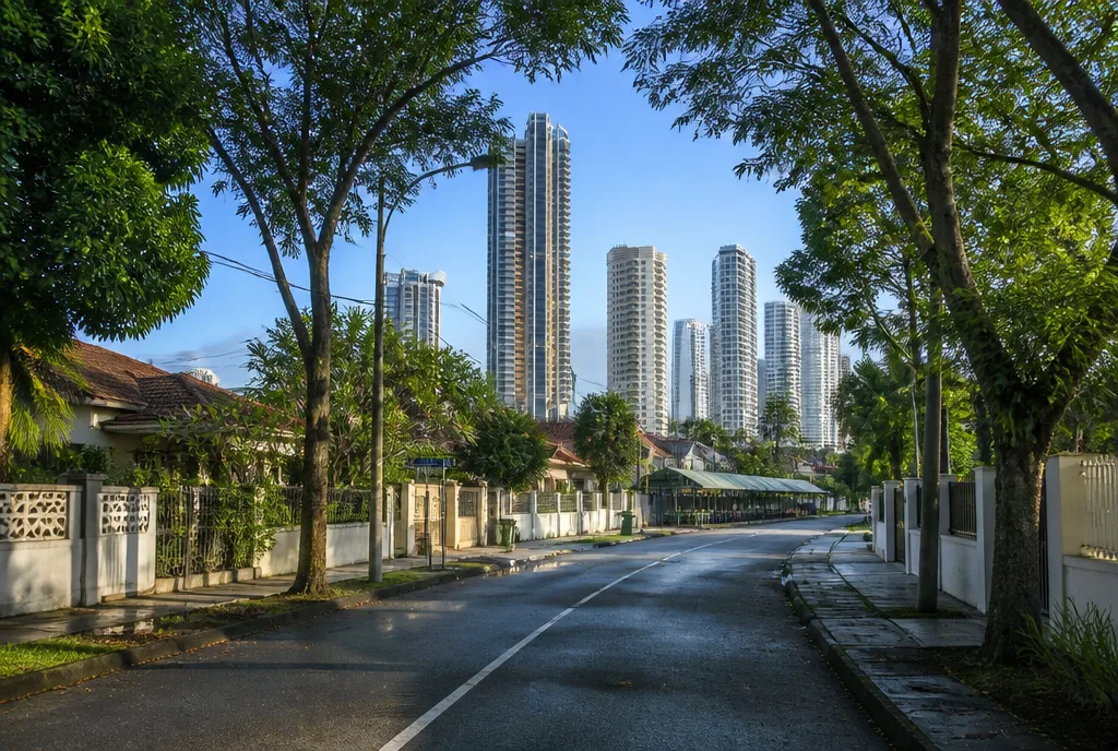 Pulau Tikus & Gurney