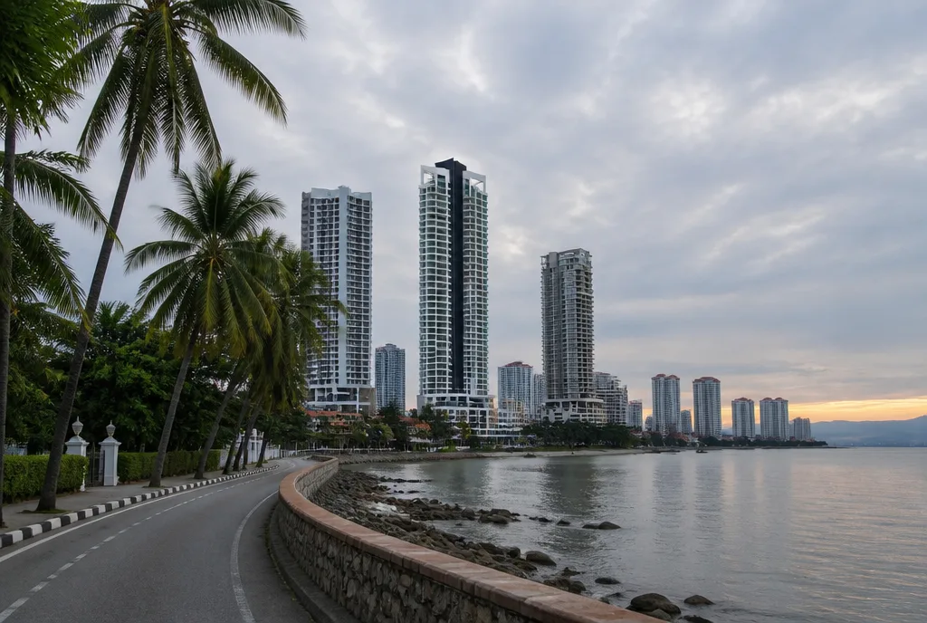 Tanjung Tokong & Tanjung Bungah
