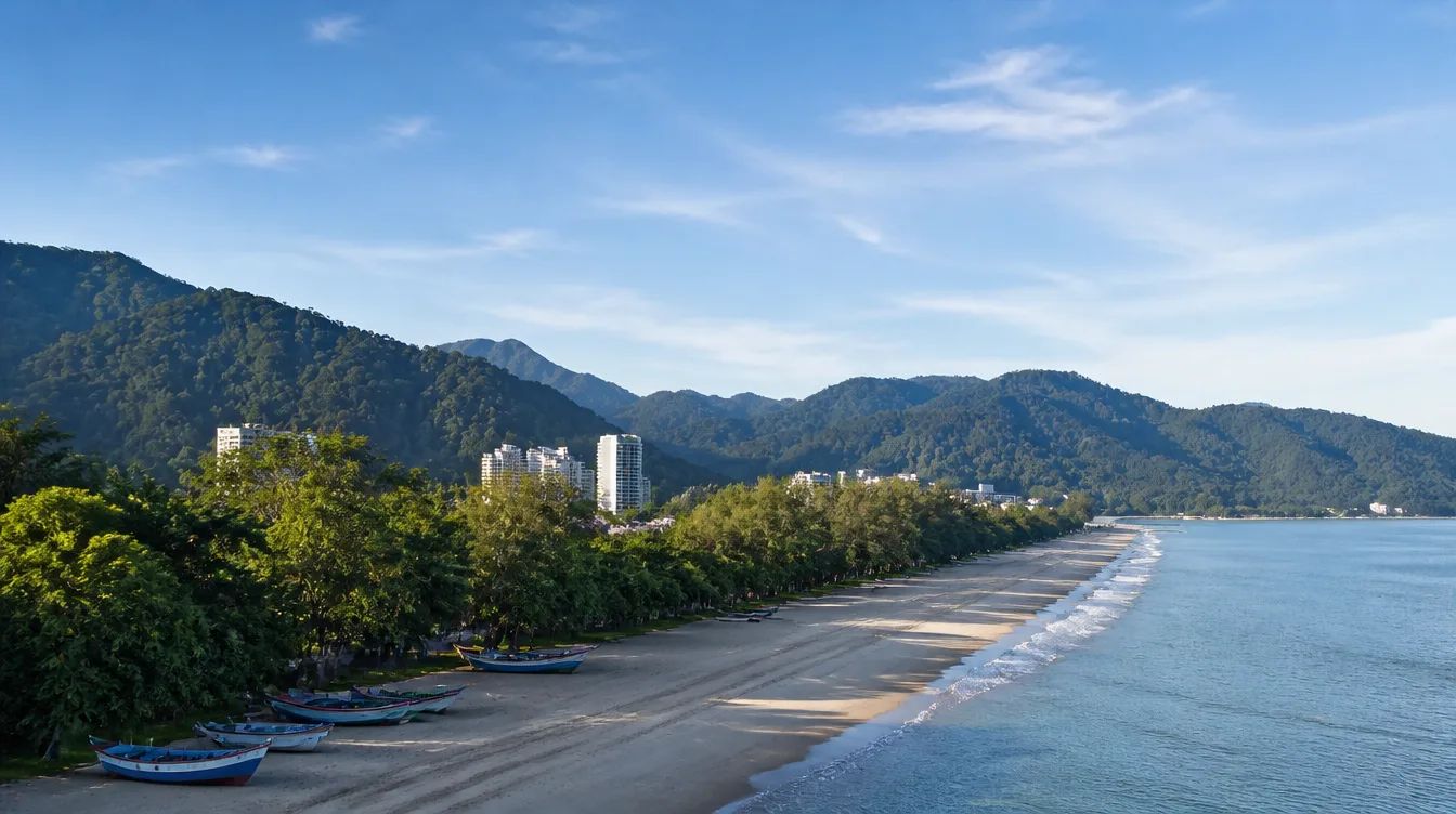 Batu Ferringhi, Penang