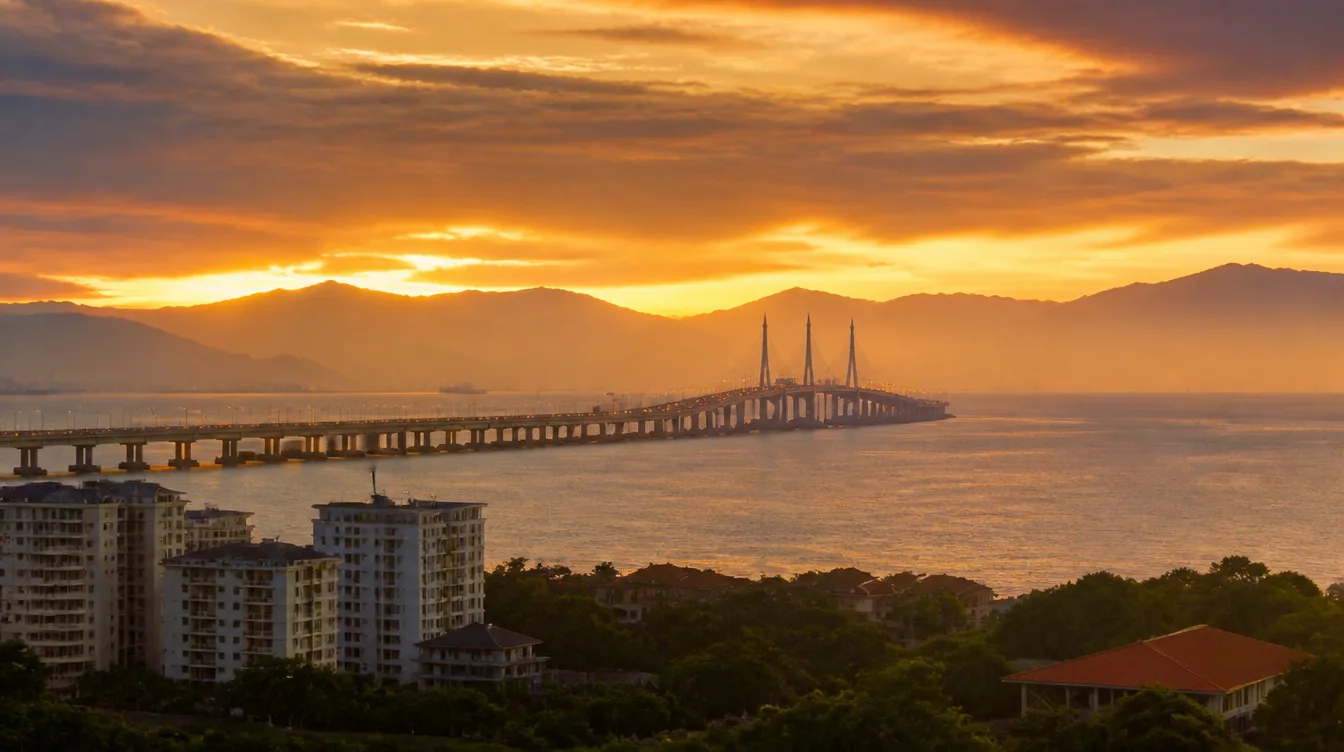 Gelugor & Jelutong, Penang