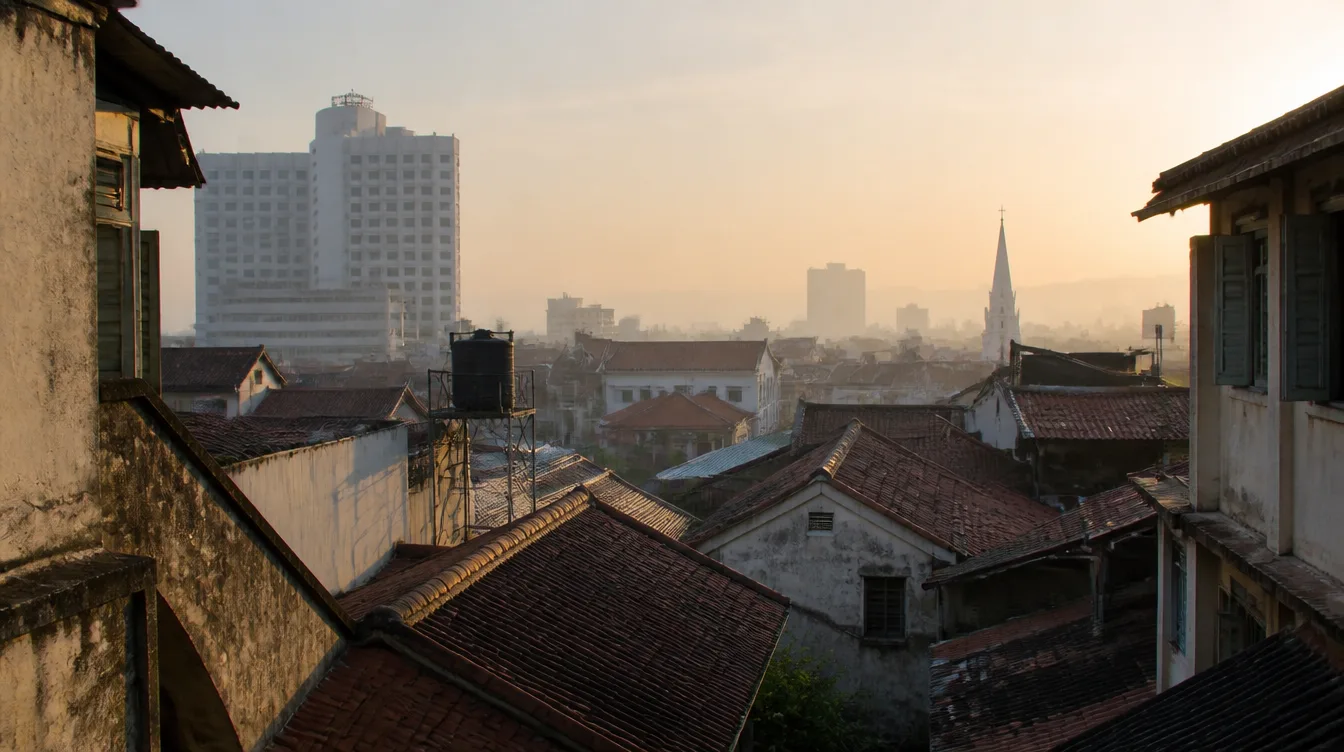George Town, Penang