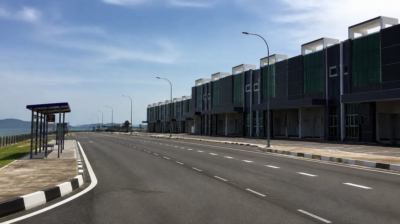 Seberang Perai & Batu Kawan, Penang