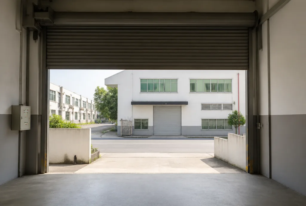 Roller shutter, Vertex Bayan Lepas