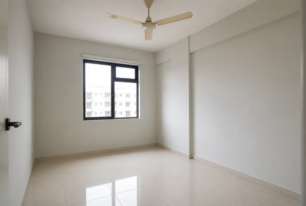 Second bedroom, Astaka Bayu