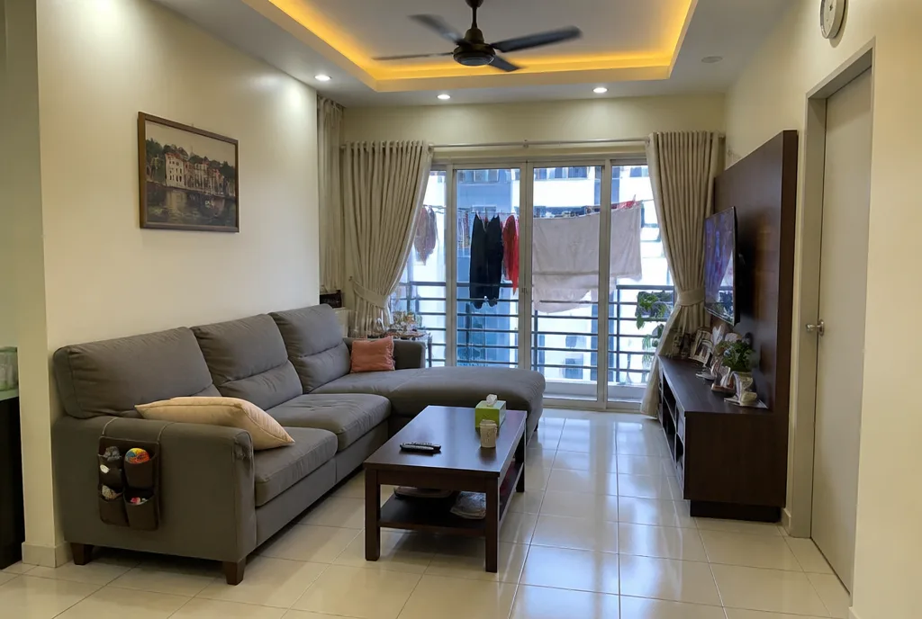 Condominium in Off Jalan Sungai Dua, Gelugor