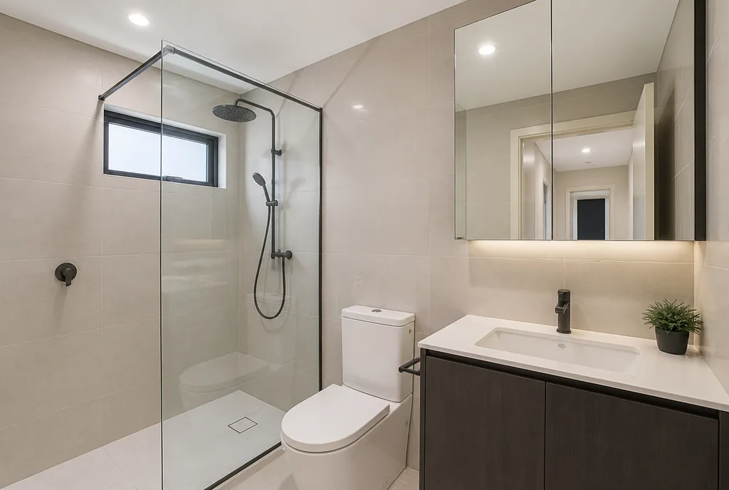 Bathroom, Anggerik Residensi