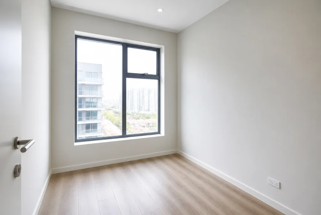 Second bedroom, Anggerik Residensi