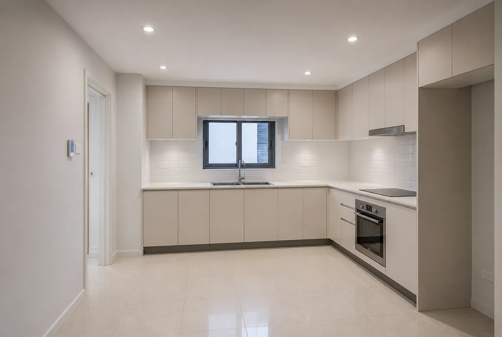 Kitchen, Anggerik Residensi