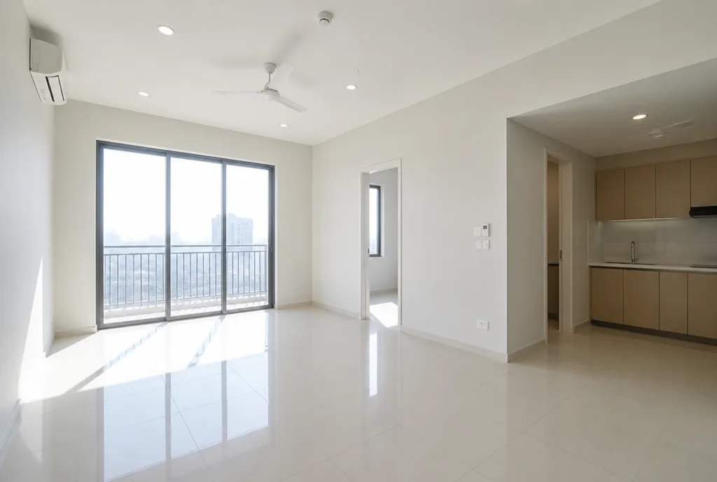 Apartment in Jalan Tengah, Bayan Baru
