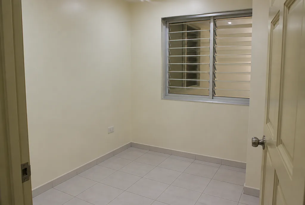 Second bedroom, Perai Emas