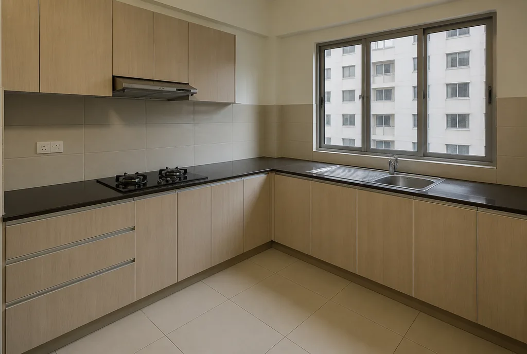 Kitchen, Perai Emas