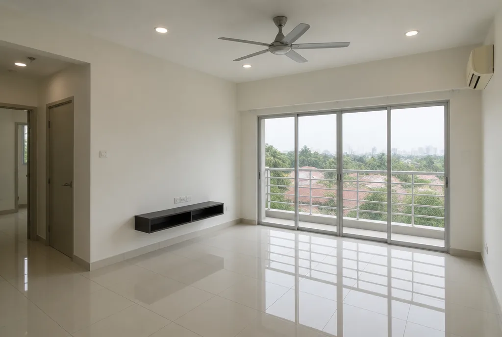 Apartment in Jalan Todak, Bandar Seberang Jaya