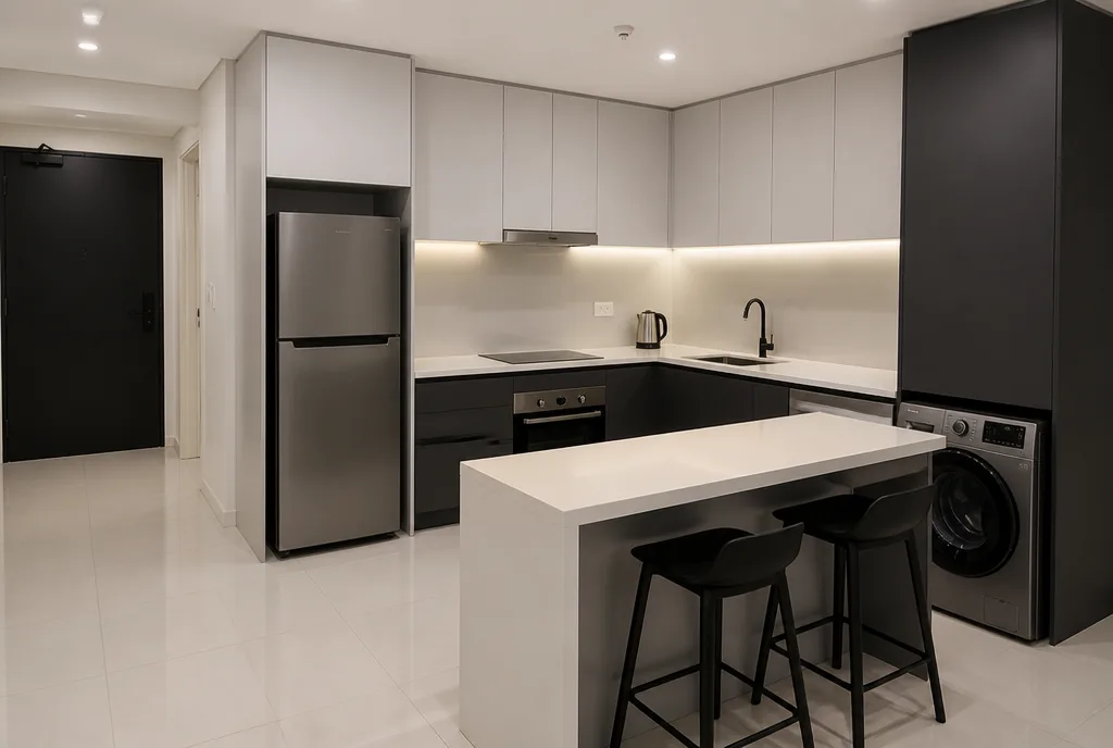 Kitchen, Marin Vista