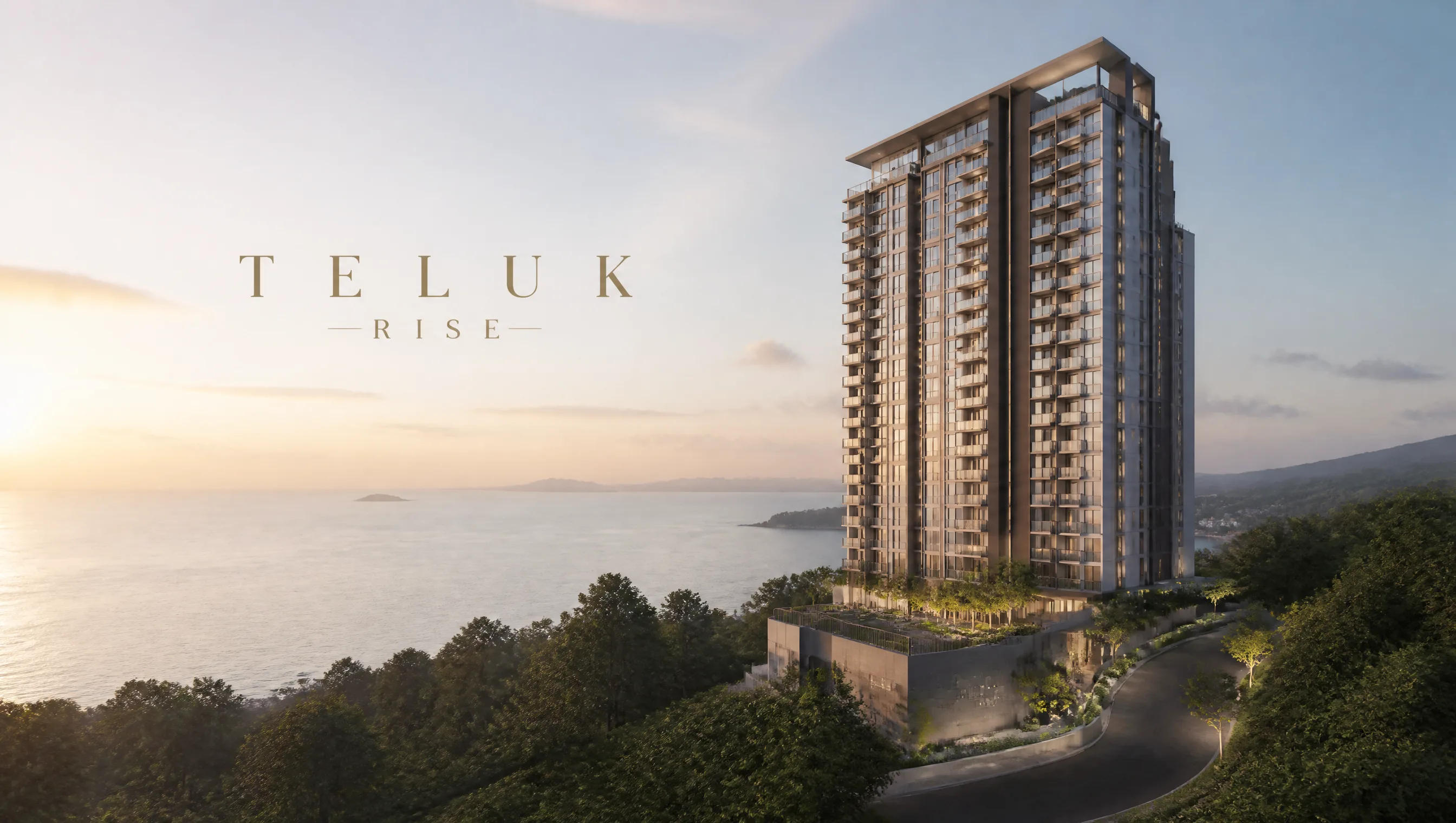 Teluk Rise @ Batu Ferringhi