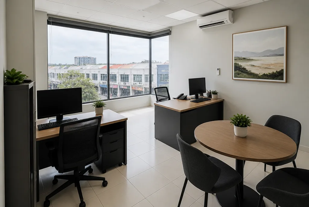 Seberang Perai (mainland desk)
