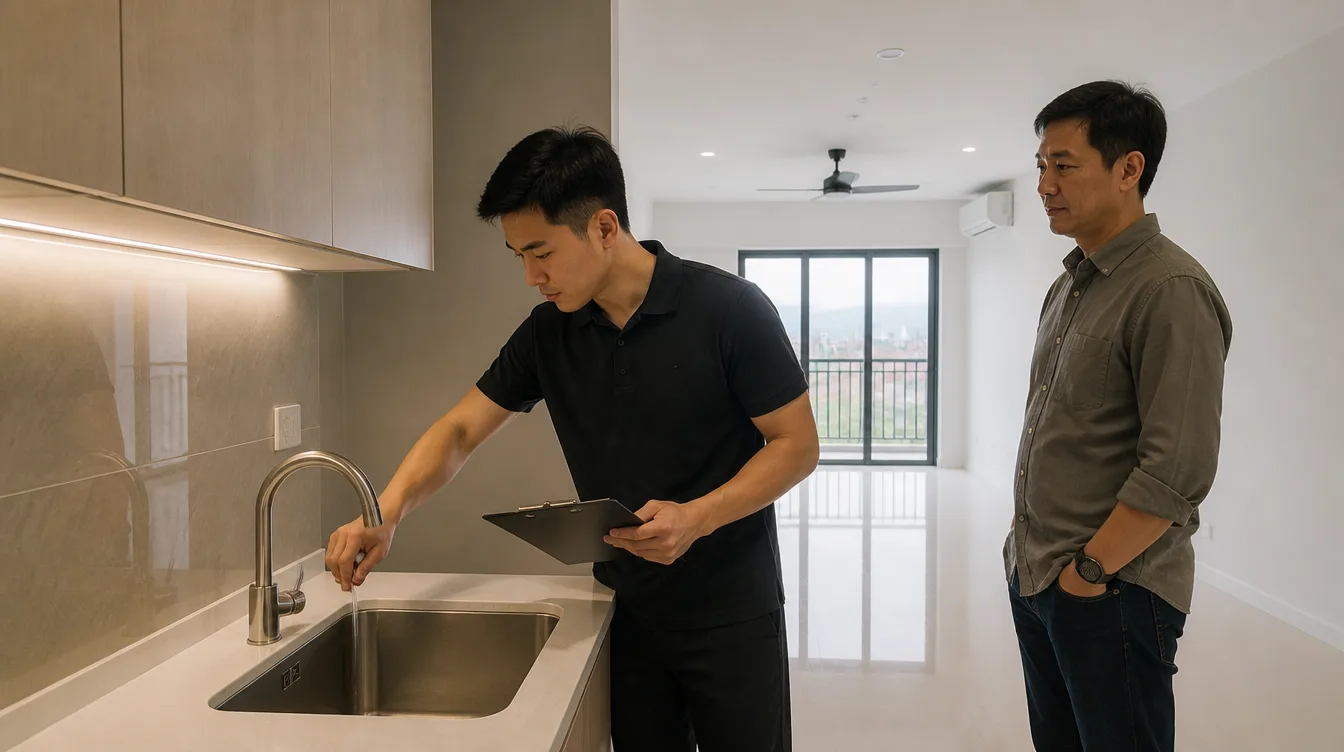 Letting your property out