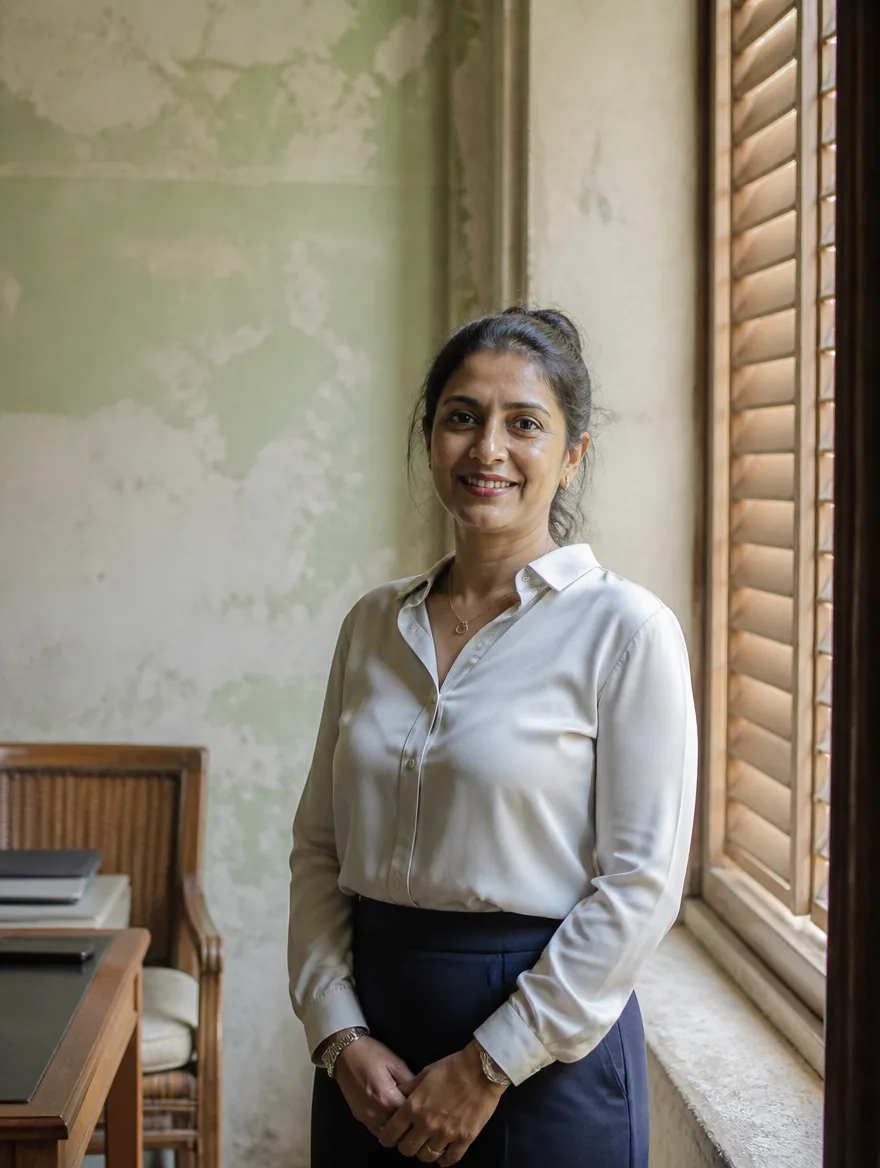 Priya Sandran