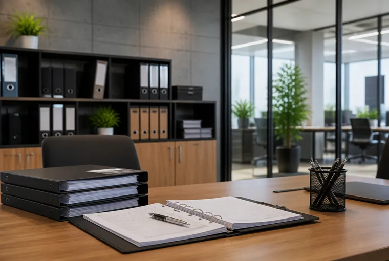 Data and contract service management