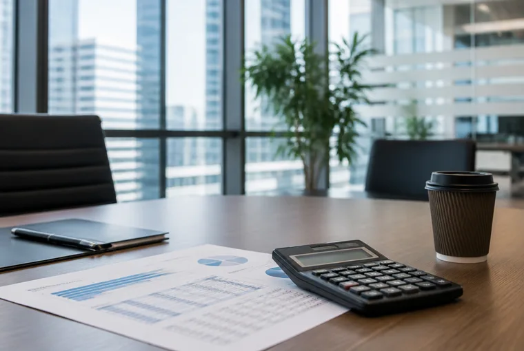 Financial accounting and administration
